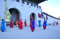 Gyeongbokgung Palace's Armed Guards