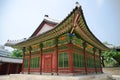 Gyeongbokgung palace in Seoul, Korea