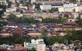 Gyeongbokgung Palace in Seoul, Korea Royalty Free Stock Photo