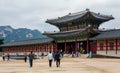 Gyeongbokgung Palace, Seoul