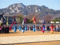 Gyeongbokgung Royal Guard