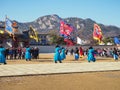 Gyeongbokgung Royal Guard