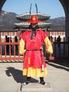 Gyeongbokgung Royal Guard