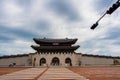 Gyeongbokgung royal palace of the Joseon dynasty in Seoul Korea