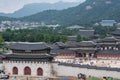 Gyeongbokgung palace of the Joseon dynasty in Seoul South Korea