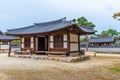 Gyeonggijeon palace at Jeonju, Republic of Korea