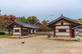 Gyeonggijeon palace at Jeonju, Republic of Korea