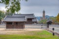 Gyeonggijeon palace at Jeonju, Republic of Korea