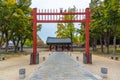 Gyeonggijeon palace at Jeonju, Republic of Korea