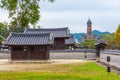 Gyeonggijeon palace at Jeonju, Republic of Korea