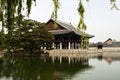 Gyeonghoeru Pavilion of Gyeongbokgung Palace, Seoul, South Korea