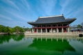 Gyeonghoeru Pavillion Royal Banquet Hall in Gyeongbokgung Palace, Seoul