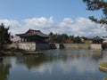 Gyeongju, Korea Royalty Free Stock Photo