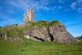 Gylen Castle, Kerrera, Argyll and Bute, Scotland