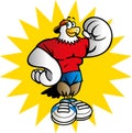 Gym eagle