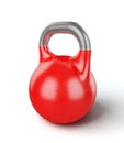 Gym equipment weight kettle bell