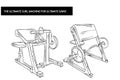 Gym Equipments Royalty Free Stock Photo