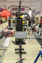 Gym Equipments for sale in Supermarket