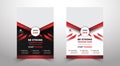 GYM / Fitness Flyer template