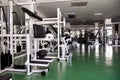 Gym interior Royalty Free Stock Photo