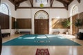 Showcasing Interior Design in Style Moorish Marvel