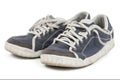 Gym shoes Royalty Free Stock Photo