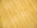 Gymnasium floor