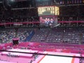 Gymnastics Competition at 2012 London Olympics