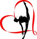 Gymnastics logo