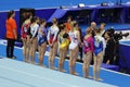 Gymnasts