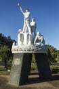 Gympie - Gold Diggers Statue