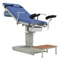 Gynecological chair