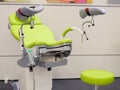 gynecological chair