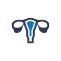 Gynecology Icon