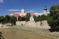 Gyor Royalty Free Stock Photo