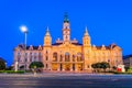 Gyor, Hungary.