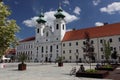 Gyor - main square