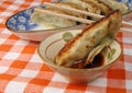 Gyoza-Chinese food