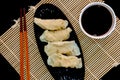 Gyoza Japan Food