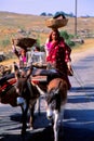 Gypsies in Jaisalmer, India