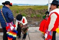 Peruvian gypsies Puno, Peru- 411