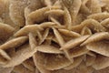 Gypsum (sand rose) texture