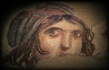 The Gypsy Girl (GAIA) Ancient Mosaic