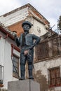 Gypsy Hill (Sacromonte), Granada