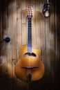 Gypsy Jazz Acoustic Guitar