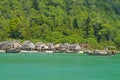Gypsy Morgan Village, Surin Islands national park , Thailand