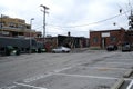 Gypsy Woman Mural in Downtown Kansas City Missouri