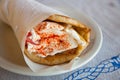 Gyros Pita