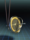 Gyroscope equilibrium