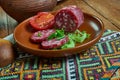 Gyulai Hungarian sausage